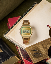 Load image into Gallery viewer, Vintage Unisex Watch A158WEGV-9AEF
