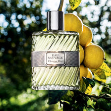 Load image into Gallery viewer, Christian Dior, Eau Sauvage, Eau De Toilette, For Men, 100 ml