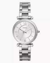 Load image into Gallery viewer, Carlie Female Watch ES4341