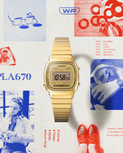 Load image into Gallery viewer, Vintage Female Watch LA670WEGA-9EF