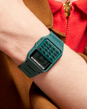Load image into Gallery viewer, Mini Calculator Unisex Watch CA-53WB-3BEF