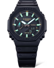 Load image into Gallery viewer, G-Shock Male Watch GA-2100RC-1AER