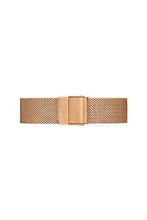 Load image into Gallery viewer, Quartz Rose Gold Watch DW00100305