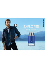 Load image into Gallery viewer, Montblanc, Explorer Ultra Blue, Eau De Parfum, For Men, 60 ml