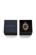 Load image into Gallery viewer, Automatic Rose Gold Watch DW00100758