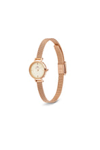 Load image into Gallery viewer, Quartz Rose Gold Watch DW00100741