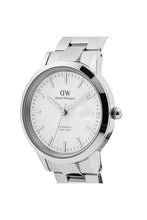 Load image into Gallery viewer, Daniel Wellington Automatic Silver Watch DW00100754