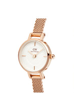 Load image into Gallery viewer, Quartz Rose Gold Watch DW00100744