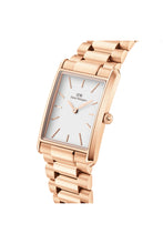 Load image into Gallery viewer, Quartz Rose Gold Watch DW00100699