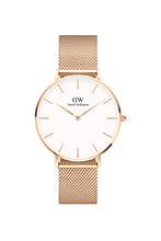 Load image into Gallery viewer, Quartz Rose Gold Watch DW00100305