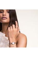 Load image into Gallery viewer, Quartz Rose Gold Watch DW00100744