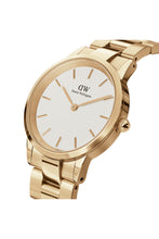 Load image into Gallery viewer, Quartz Gold Watch DW00100565