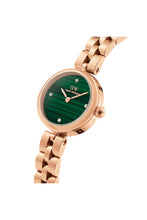 Load image into Gallery viewer, Quartz Rose Gold Watch DW00100721