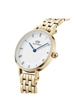 Load image into Gallery viewer, Classic Damen Uhr Gold Dw00100682