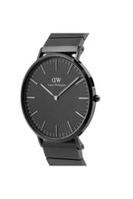 Load image into Gallery viewer, Daniel Wellington Quartz Black Watch DW00100778