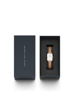 Load image into Gallery viewer, Quartz Rose Gold Watch DW00100527