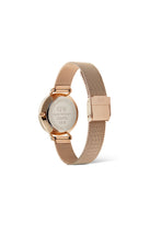 Load image into Gallery viewer, Quartz Rose Gold Watch DW00100773