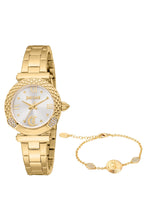 Load image into Gallery viewer, Women Watch and Bracelet Set JC1L332M0055SET