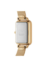 Load image into Gallery viewer, Quartz Gold Watch DW00100556