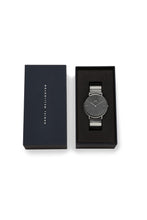Load image into Gallery viewer, Quartz Anthracite Grey Watch DW00100777