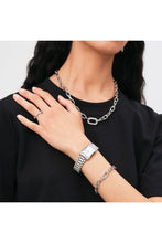 Load image into Gallery viewer, Quartz Silver Watch DW00100700
