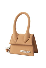 Load image into Gallery viewer, Le Chiquito Mini Tote Bag 'Light Brown' 216BA001