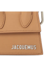 Load image into Gallery viewer, Le Chiquito Mini Tote Bag 'Light Brown' 216BA001
