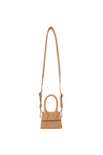 Load image into Gallery viewer, Le Chiquito Mini Tote Bag 'Light Brown' 216BA001