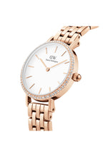 Load image into Gallery viewer, Quartz Rose Gold Watch DW00100666