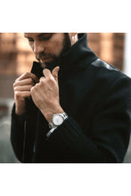 Load image into Gallery viewer, Quartz Silver Watch DW00100205