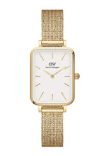 Load image into Gallery viewer, Quartz Gold Watch DW00100556