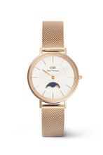 Load image into Gallery viewer, Quartz Rose Gold Watch DW00100773