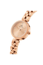 Load image into Gallery viewer, Quartz Rose Gold Watch DW00100720