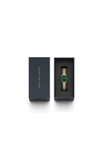 Load image into Gallery viewer, Quadro Gold Damen Uhr Gold Dw00100561