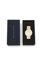 Load image into Gallery viewer, Quartz Gold Watch DW00100779