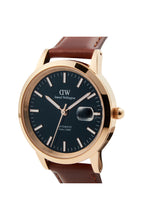 Load image into Gallery viewer, Automatic Rose Gold Watch DW00100758
