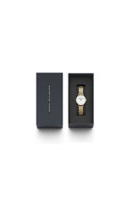 Load image into Gallery viewer, Classic Damen Uhr Gold Dw00100682