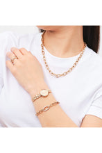 Load image into Gallery viewer, Quartz Rose Gold Watch DW00100720