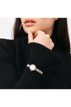 Load image into Gallery viewer, Quartz Silver Watch DW00100719