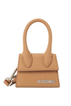Load image into Gallery viewer, Le Chiquito Mini Tote Bag 'Light Brown' 216BA001
