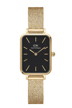 Load image into Gallery viewer, Quadro Gold Damen Uhr Gold Dw00100557
