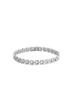 Load image into Gallery viewer, Daniel Wellington Silver Bracelet DW00401018