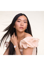 Load image into Gallery viewer, Quartz Rose Gold Watch DW00100773