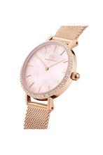 Load image into Gallery viewer, Quartz Rose Gold Watch DW00100663