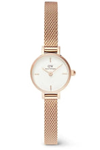 Load image into Gallery viewer, Quartz Rose Gold Watch DW00100744