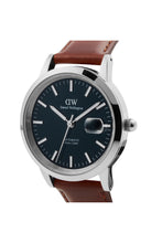 Load image into Gallery viewer, Automatic Silver Watch DW00100755