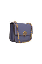 Load image into Gallery viewer, Britten Smooth Medium Dark Lotus Shoulder Bag 141071
