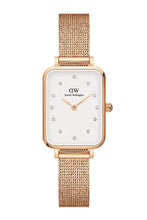 Load image into Gallery viewer, Quartz Rose Gold Watch DW00100527