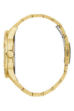 Load image into Gallery viewer, Male Gold Tone Multi-function Watch