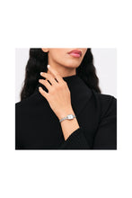 Load image into Gallery viewer, Quadro Mini damen Uhr Silber DW00100726